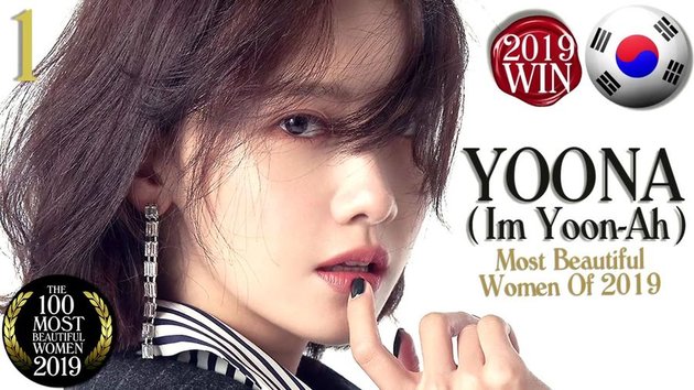 19 K-Pop Idols Included in the Most Beautiful Women 2019 List, Yoona SNSD Ranked as the Most Beautiful in the World