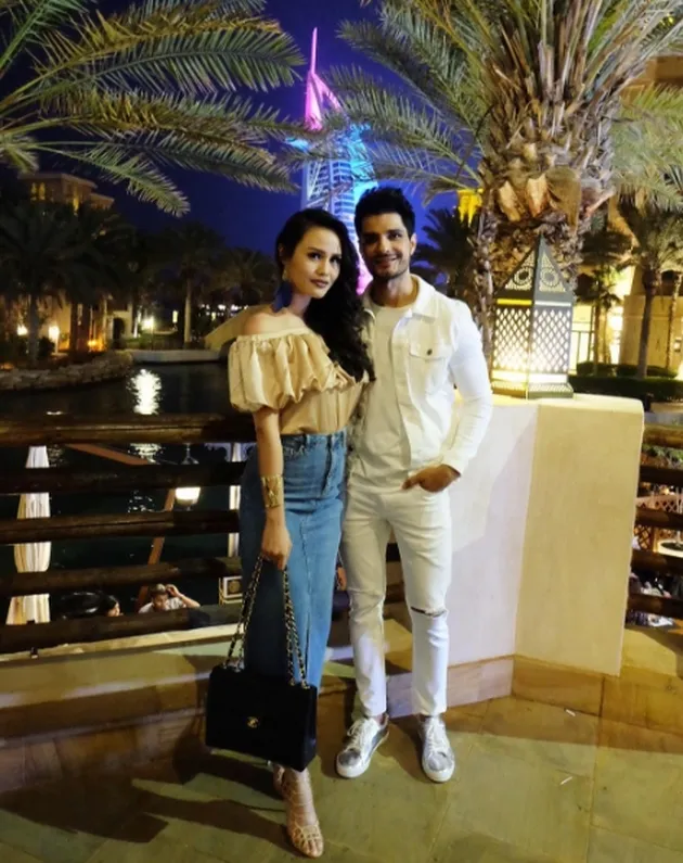 Vin Rana dan Nita Sofiani