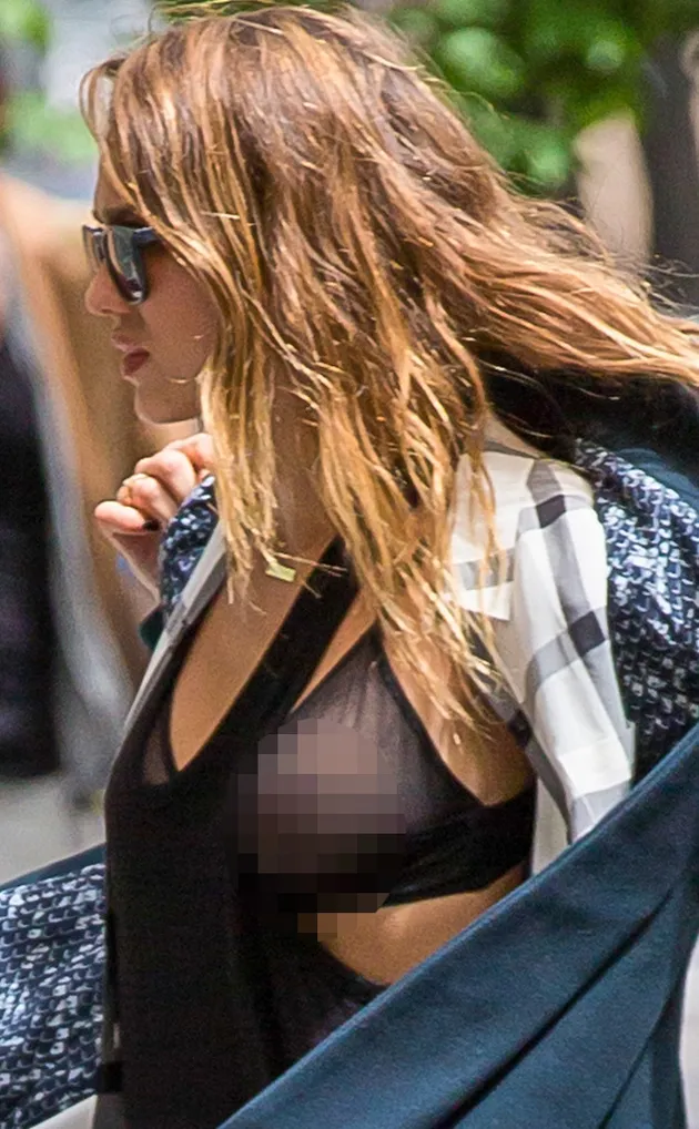 Jessica Alba