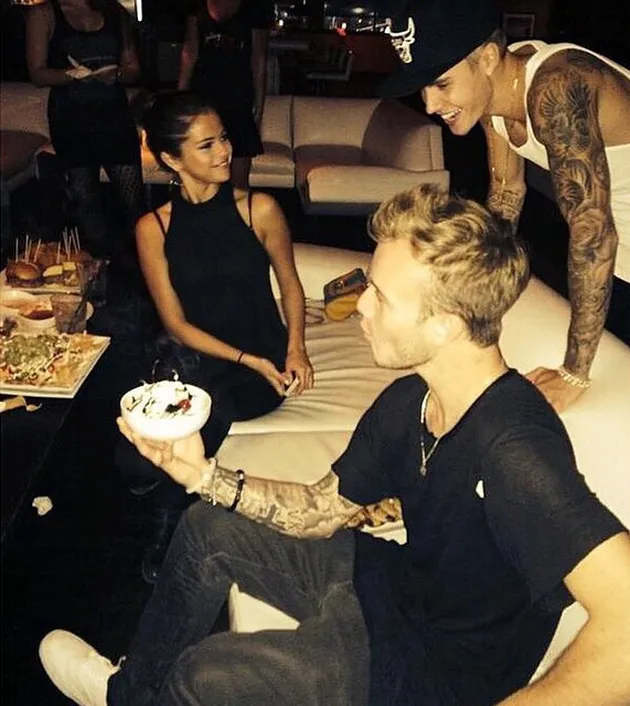 Justin Bieber - Selena Gomez