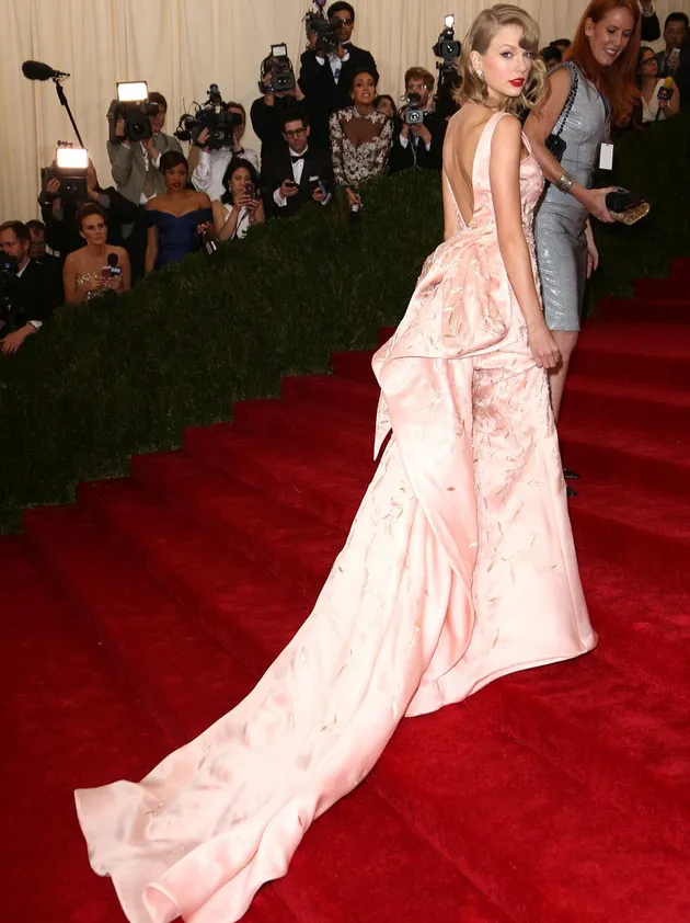 Met Gala 2014