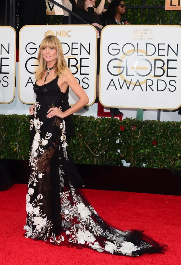 Golden Globe 2014