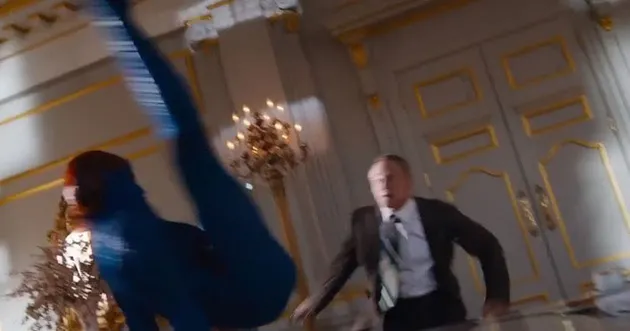 X-MEN DAYS OF FUTURE PAST