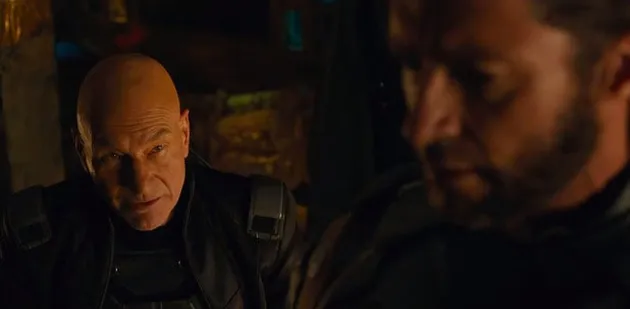 X-MEN DAYS OF FUTURE PAST