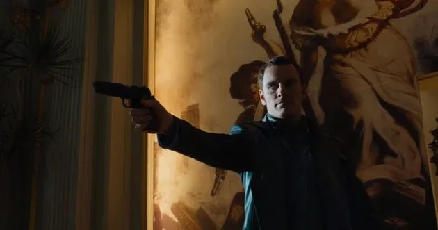 X-MEN DAYS OF FUTURE PAST
