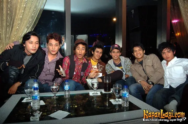 10 male sinetron artists