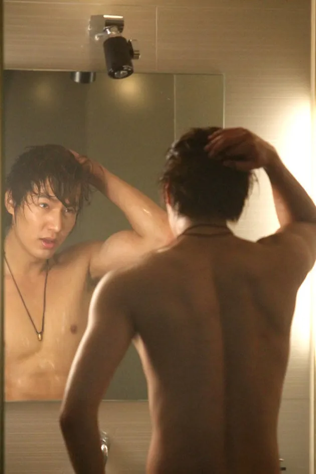 lee min ho
