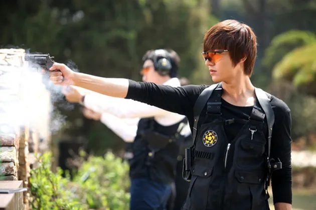 lee min ho
