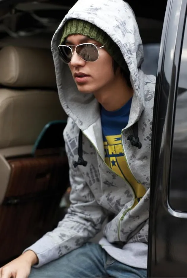 lee min ho