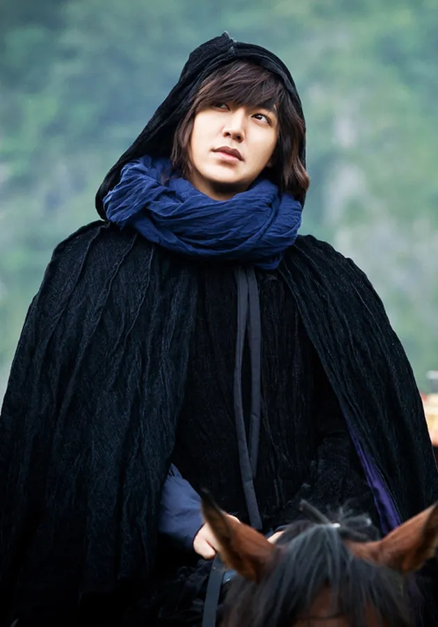 lee min ho