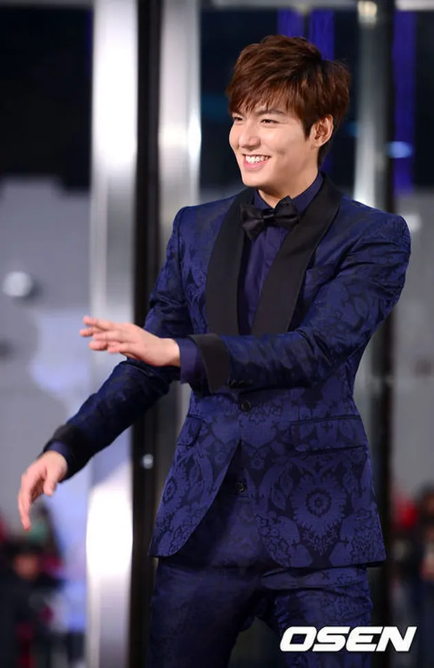 lee min ho