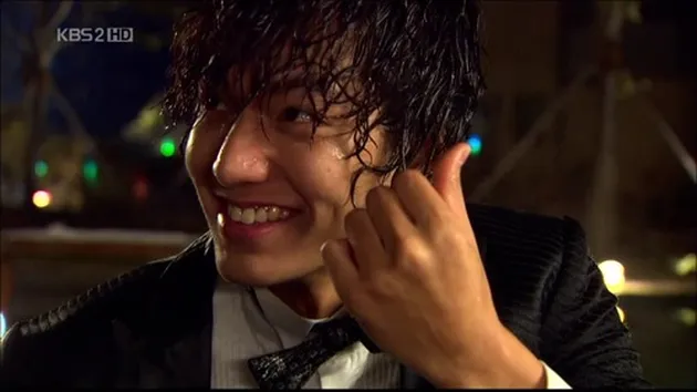 lee min ho