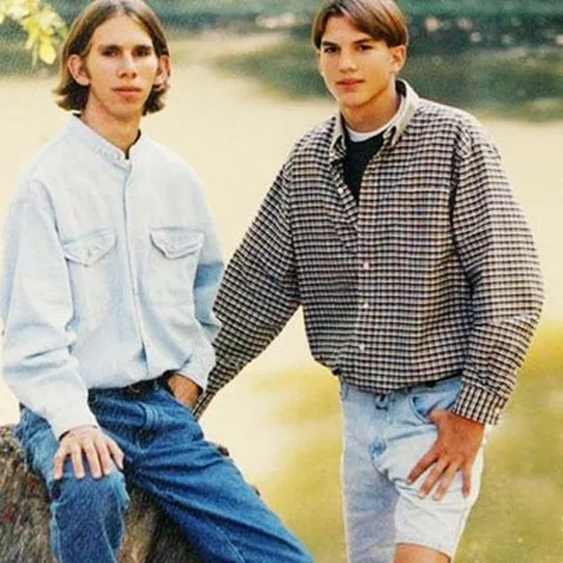 Ashton Kutcher