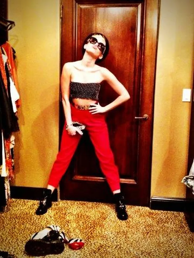 Miley Cyrus