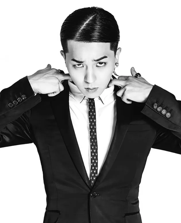 rambut rapi bintang korea, choi siwon, kris, g-dragon, mino