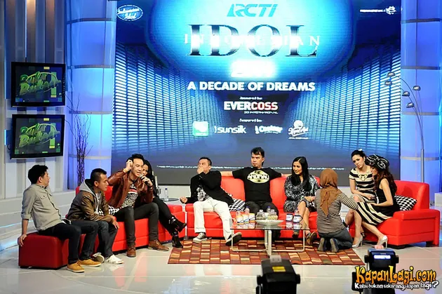 Ajang pencarian bakat Indonesian Idol kini siap digelar kembali. Siapa saja jurinya?