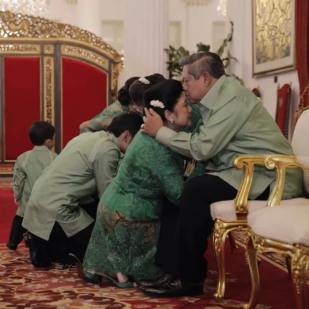 Presiden SBY - Ani
