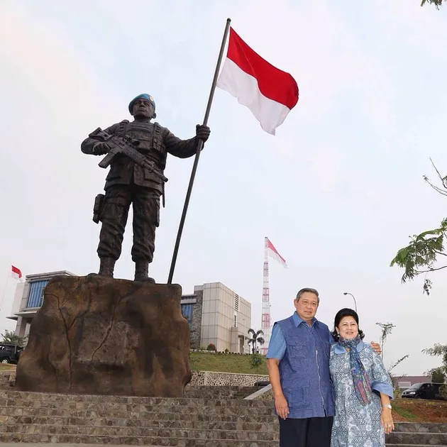 Presiden SBY - Ani