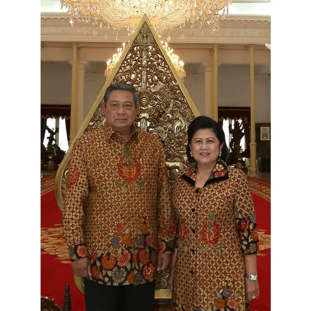 Presiden SBY - Ani