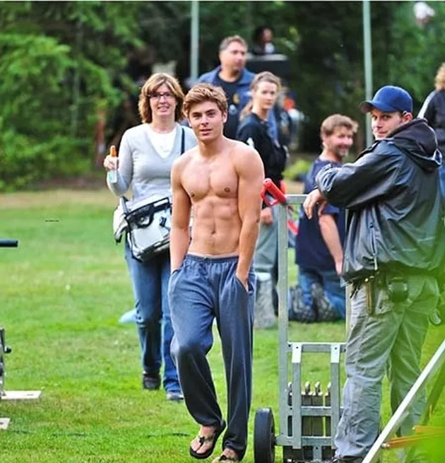 Zac Efron