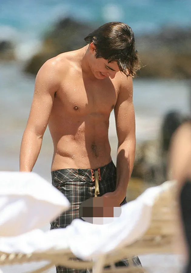 Zac Efron