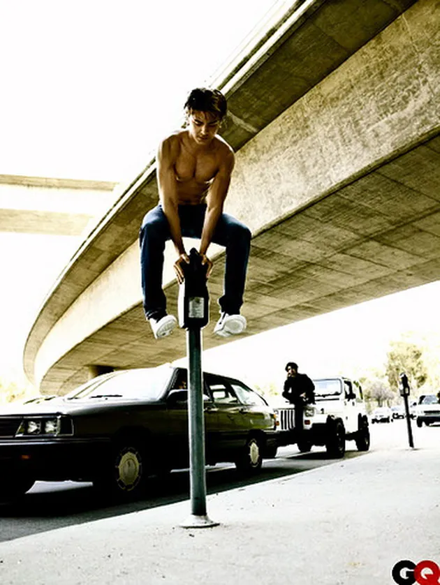 Zac Efron