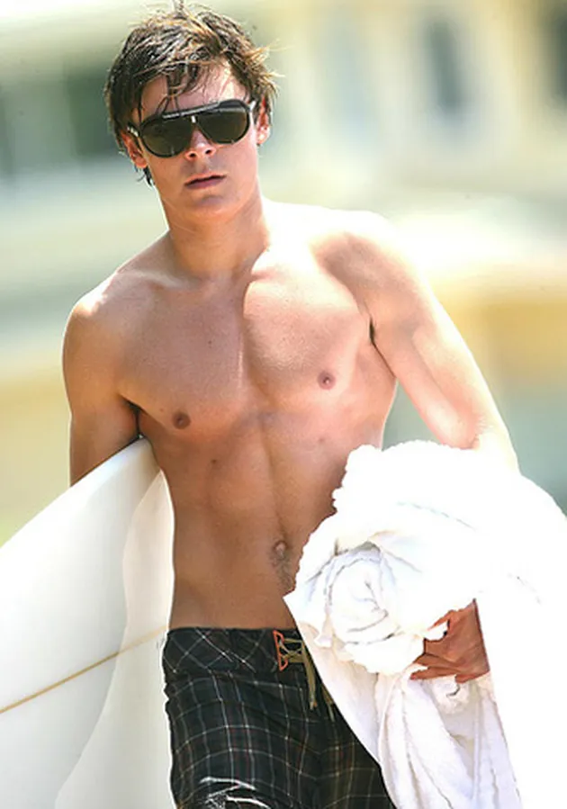 Zac Efron