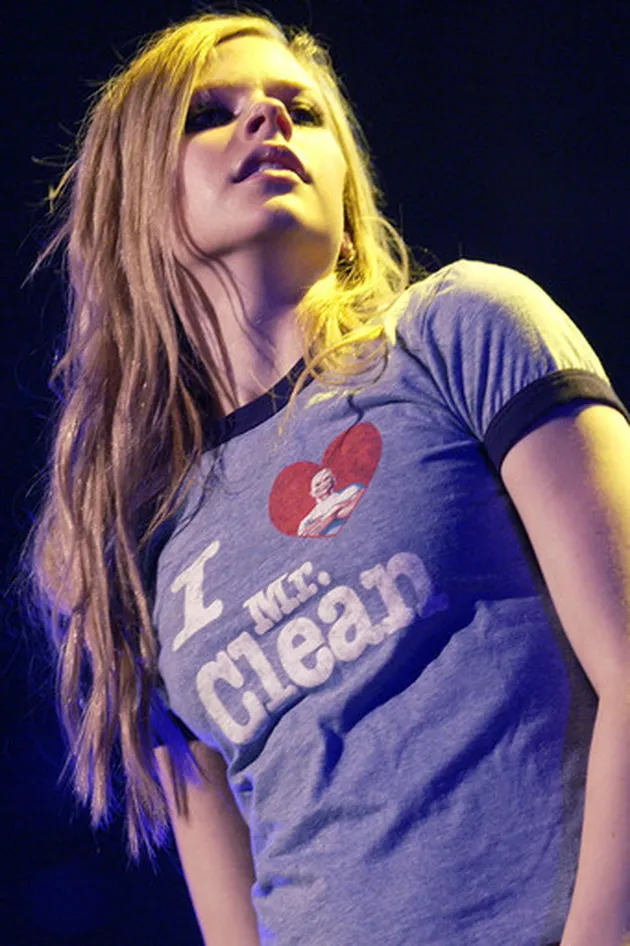 Avril Lavigne