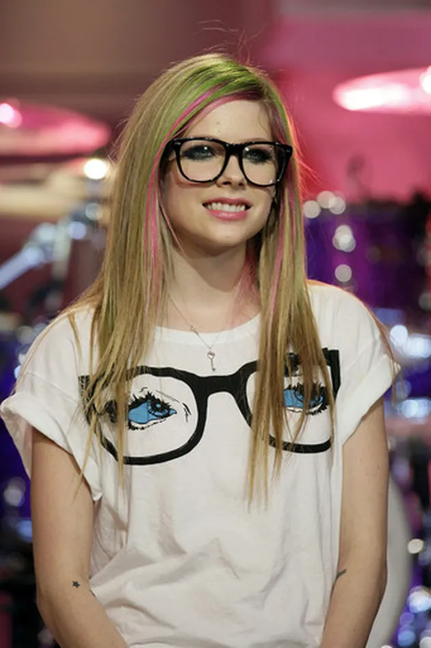 Avril Lavigne