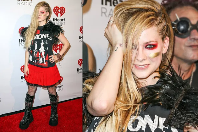 Avril Lavigne