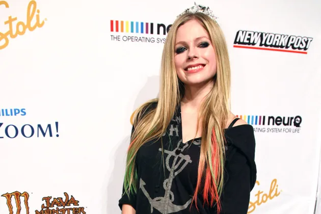 Avril Lavigne