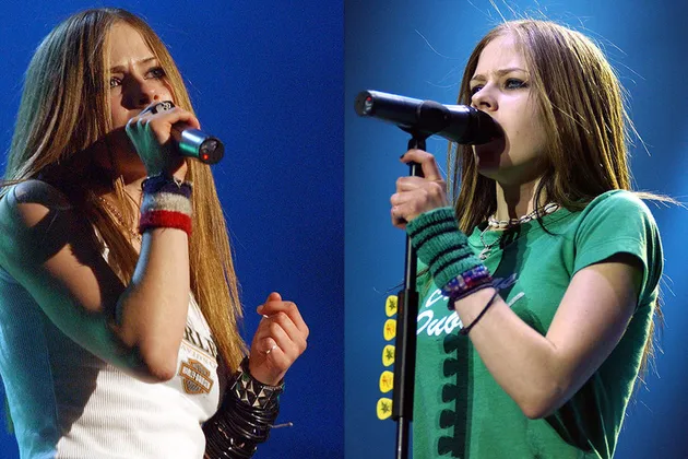 Avril Lavigne