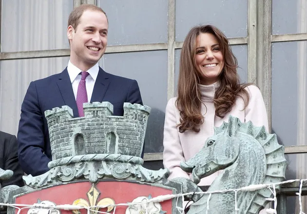 William - Kate