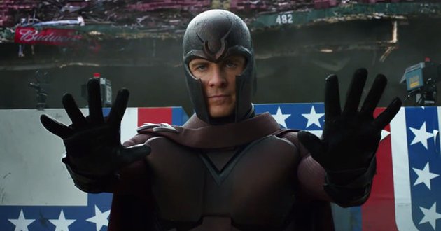 Magneto muda mulai melancarkan aksinya dalam melawan pemerintahan yang anti dengan para mutan.