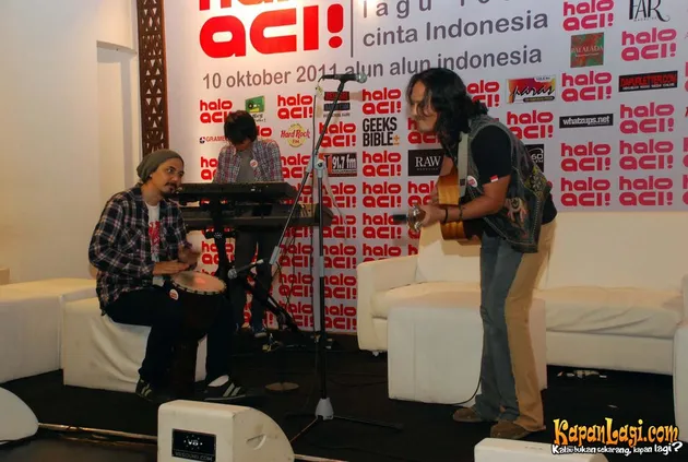 100% Cinta Indonesia