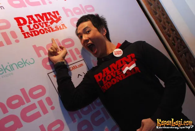 100% Cinta Indonesia