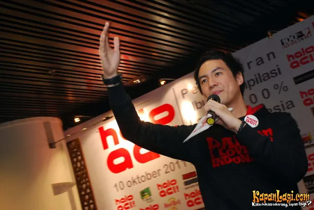 100% Cinta Indonesia