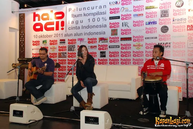 100% Cinta Indonesia