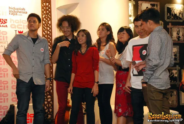 100% Cinta Indonesia