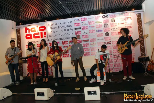 100% Cinta Indonesia