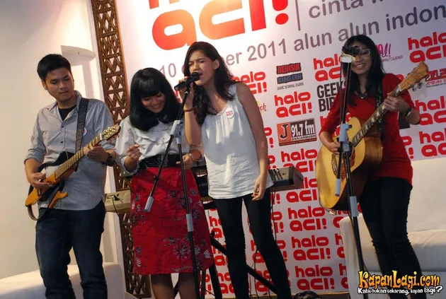 100% Cinta Indonesia