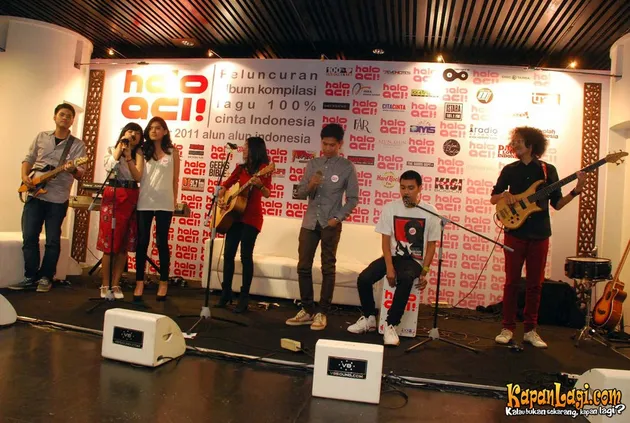 100% Cinta Indonesia