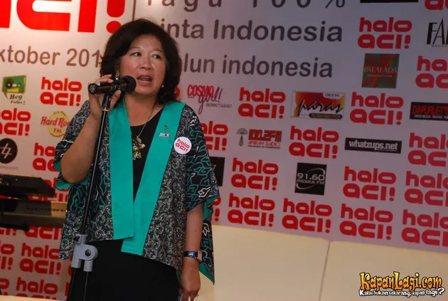 100% Cinta Indonesia