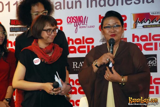 100% Cinta Indonesia