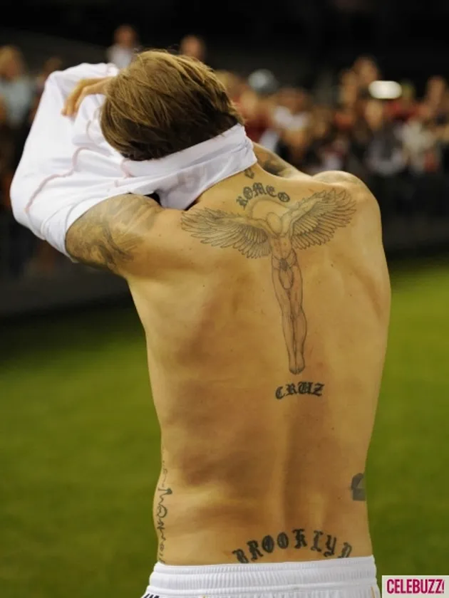 David Beckham
