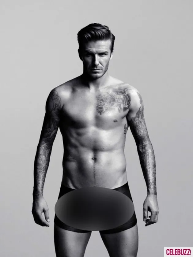 David Beckham