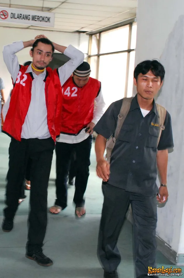 Jadi Pesakitan