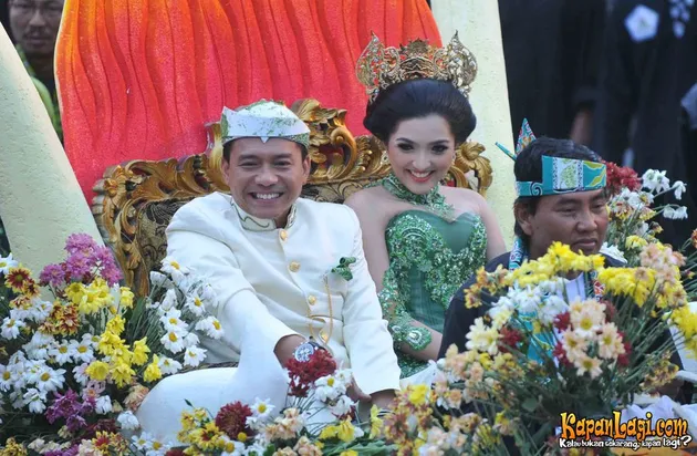 Pernikahan Selebritis