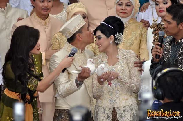 Pernikahan Selebritis