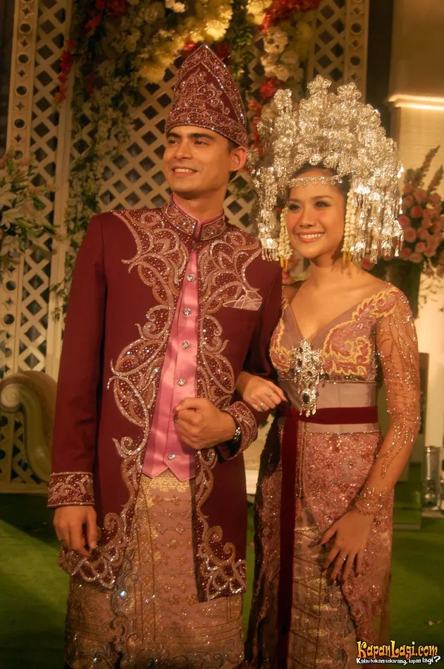 Pernikahan Selebritis